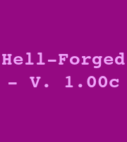 Hell-Forged - V. 1.00c